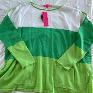 Lilly Pulitzer Westwood sweater